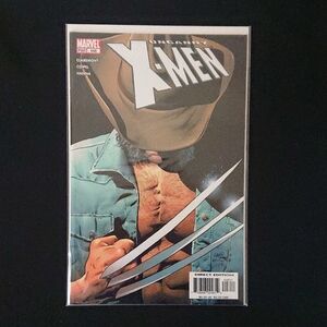 Marvel Comics - Uncanny X-Men Comic Book #448 PSR - Wolverine Logan